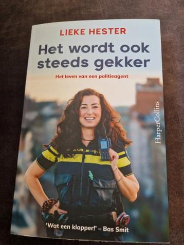 Lieke Hester - Het wordt ook steeds gekker beschikbaar voor biedingen