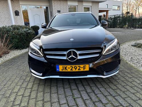 Mercedes-Benz C-Klasse C250 CDI 2.1 150KW A7 Estate 2015 AMG, Auto's, Mercedes-Benz, Particulier, C-Klasse, ABS, Achteruitrijcamera