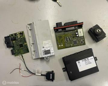 Kessy module BCM clonen inleren Touareg Bentley A8 Cayenne beschikbaar voor biedingen