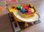 Vintage Fisher Price Parkeergarage met Auto's, Ophalen of Verzenden, Gebruikt, Jongen of Meisje
