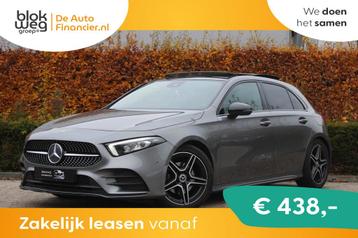 Mercedes-Benz A-Klasse 200 AMG | Panoramadak | € 24.950,00 beschikbaar voor biedingen