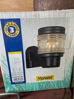 Massive Buitenlamp - Nieuwstaat, Ophalen of Verzenden, Nieuw, Glas