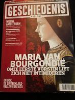 Geschiedenis magazine, Overige typen, Ophalen of Verzenden, Zo goed als nieuw