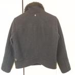 G-Star jas, Blauw, Gedragen, G-star, Ophalen