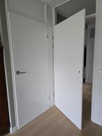 Arne & Bodil Deuren / binnendeur wit modern (ABD108), 80 tot 100 cm, Binnendeur, Nieuw, Ophalen of Verzenden