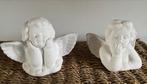 2 Verschillende engelenbeeldjes., Verzamelen, Beelden en Beeldjes, Ophalen of Verzenden, Zo goed als nieuw, Overige typen