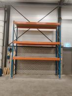 Magazijn stelling 2 stuks, Ophalen