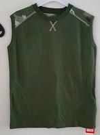 Groen/khaki singlet maat 158 *NIEUW* (0432), Nieuw, Ophalen of Verzenden, Shirt of Longsleeve, Marks & Spencer