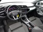 Audi Q3 Sportback 35 TFSI Pro Line S Aut- Panoramadak, Xenon, Auto's, Audi, Stof, 4 cilinders, Met garantie (alle), 1505 kg