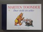 Bommel en Tom Poes - 58_HC_O_Daar steekt iets achter, Boeken, Eén stripboek, Ophalen of Verzenden, Zo goed als nieuw, Marten Toonder