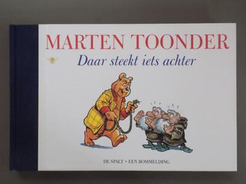 Bommel en Tom Poes - 58_HC_O_Daar steekt iets achter beschikbaar voor biedingen