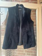 Zwarte bond bodywarmer maat 40/L, Ophalen of Verzenden, Zo goed als nieuw