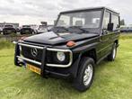 Mercedes-benz G-KLASSE 300GD   - ONLINE AUCTION, Auto's, Te koop, Geïmporteerd, 5 stoelen, Gebruikt