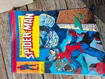 MARVEL Spiderman Comics 1978 /1982/1993. beschikbaar voor biedingen