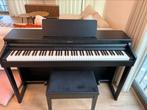 Roland RP701 inclusief piano kruk, Muziek en Instrumenten, Piano's, Ophalen, Zo goed als nieuw, Zwart