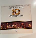 Hot Chocolate - 10 Greatest Hits LP, Ophalen of Verzenden, 1980 tot 2000, Gebruikt, 12 inch