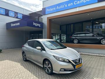 Nissan LEAF Tekna 40 kWh beschikbaar voor biedingen