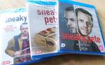 Sneaky Pete-Complete Serie (3 BLU RAY BOXEN,ENGELSE O.T.!!), Ophalen of Verzenden, Nieuw in verpakking, Tv en Series, Boxset
