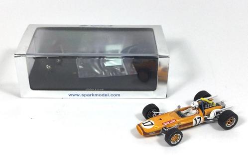 Spark S3504 1:43 Brabham BT20 1968 GP Zuid Afrika SALE, Hobby en Vrije tijd, Modelauto's | 1:43, Zo goed als nieuw, Auto, Overige merken