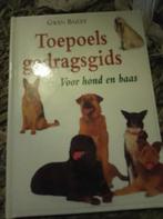 Gwen Bailey - Toepoels gedragsgids, Honden, Ophalen of Verzenden, Zo goed als nieuw, Gwen Bailey