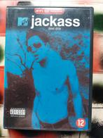 Jackass Deel Drie DVD, Vanaf 12 jaar, Ophalen of Verzenden, Zo goed als nieuw, Komedie
