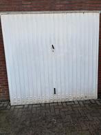 Gratis garagedeur ophalen, Ophalen, Gebruikt, 120 cm of meer, Garagedeur