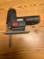 Ferm Decoupeerzaag - Zo goed als nieuw!, Decoupeerzaag, Ophalen of Verzenden, Zo goed als nieuw, 30 tot 70 mm