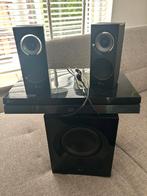 LG Blu-ray 3D Home Cinema Set, Gebruikt, 2.1-systeem, Blu-ray-speler, Ophalen