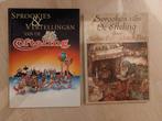 2 oude Efteling boekjes - 1997 en 1988, Verzamelen, Efteling, Ophalen of Verzenden, Zo goed als nieuw, Overige typen