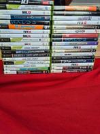 35x Xbox spellen, Ophalen of Verzenden, Zo goed als nieuw, Sport, 3 spelers of meer