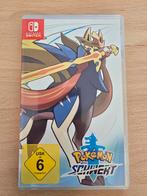 Pokémon Sword - Nintendo Switch, Online, 1 speler, Ophalen of Verzenden, Zo goed als nieuw