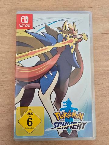 Pokémon Sword - Nintendo Switch beschikbaar voor biedingen