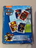 Paw Patrol Jumbo speelkaarten, Ophalen of Verzenden, Gebruikt, Speelkaart(en)