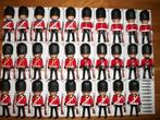 Berenvelsoldaten nostalgisch rosa serie 1900, Ophalen of Verzenden, Nieuw, Complete set