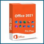 Office Professional Plus 2021 Levenslange licentie, Computers en Software, Office-software, Ophalen, Nieuw, Word, MacOS