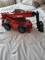 Bruder Manitou, graafmachine, Ophalen of Verzenden, Zo goed als nieuw