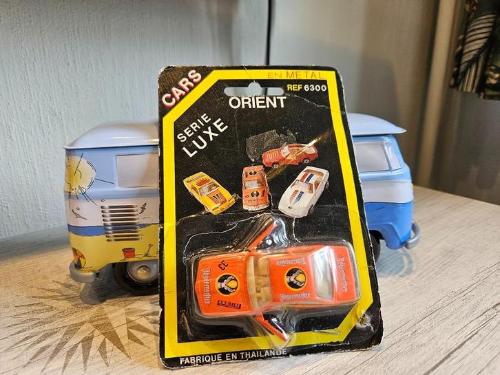 Yatming BMW 635 CSI E24 Jägermeister ETCC 1984 NIEUW!!, Hobby en Vrije tijd, Modelauto's | Overige schalen, Nieuw, Auto, Ophalen of Verzenden