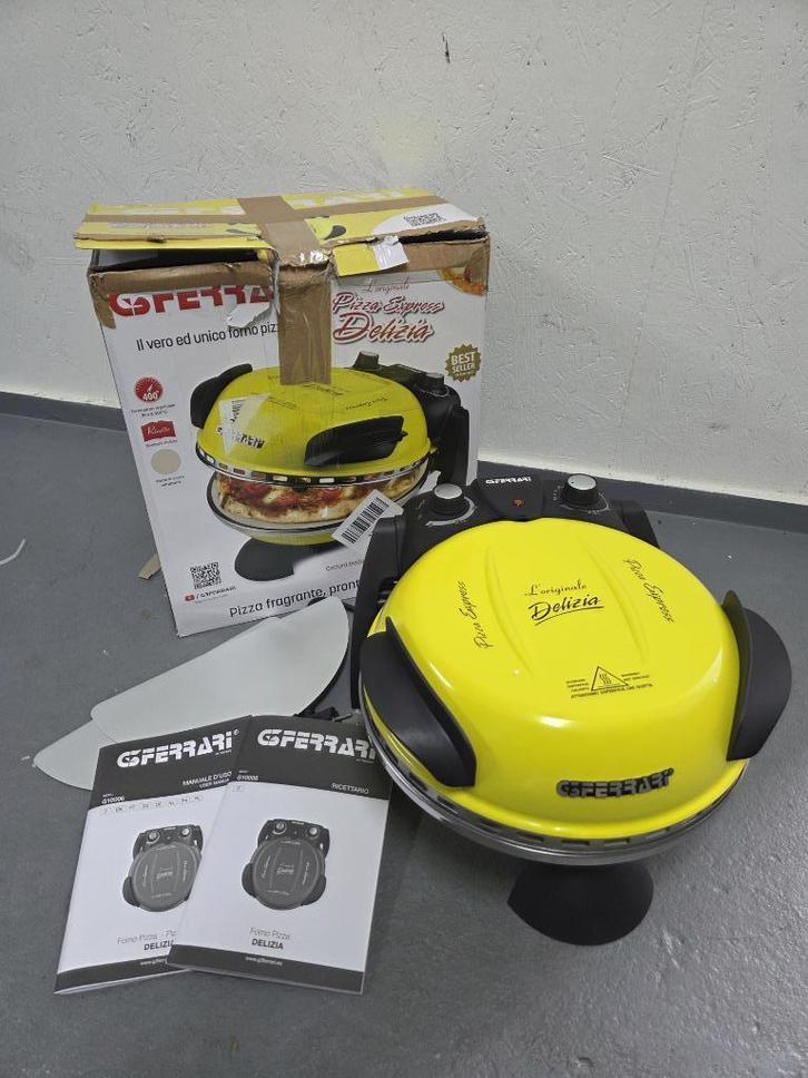 9007-202513: G3Ferrari G 1000605 Pizzamaker NIEUW, Tuin en Terras, Pizzaovens, Nieuw, Ophalen of Verzenden
