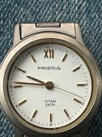 Prisma dames horloge, Ophalen of Verzenden, Staal, Overige merken