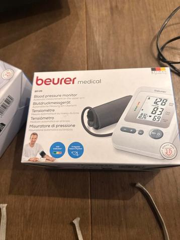 Beurer Bloeddrukmeter - Nieuw & Ongebruikt! beschikbaar voor biedingen