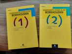 Boekhouden deel 1&2 - Van Summeren, Ophalen of Verzenden