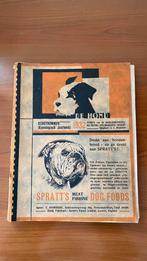 Kynologisch Jaarboek De Hond 1931 en 1932, Ophalen of Verzenden