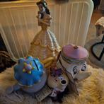 Disney Belle en het Beest, Verzamelen, Disney, Ophalen of Verzenden, Assepoester of Belle, Zo goed als nieuw, Overige typen