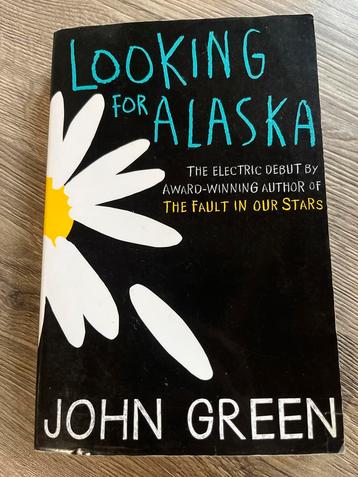 Looking for Alaska - John Green beschikbaar voor biedingen