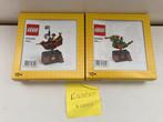 Lego exclusieve sets 6432430 en 6432433, Ophalen of Verzenden, Nieuw, Complete set, Lego