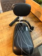 Urban State Fietsstoeltje Achter - PU Leder, Fietsen en Brommers, Fietsaccessoires | Fietsstoeltjes, Ophalen, Achterzitje, Voetsteuntjes