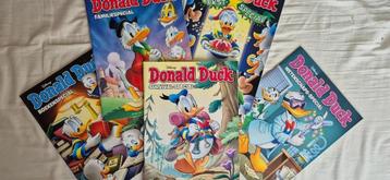 Donald Duck Specials 2024 beschikbaar voor biedingen