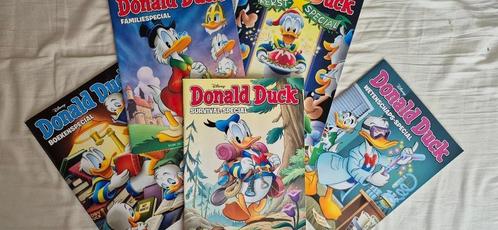 Donald Duck Specials 2024, Boeken, Strips | Comics, Zo goed als nieuw, Meerdere comics, Europa, Ophalen of Verzenden