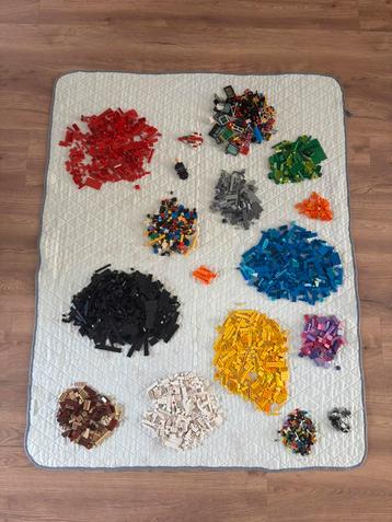 Heel veel Lego en sets beschikbaar voor biedingen