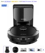 LIECTROUX G7 - Robotstofzuiger met dweilfunctie - 6500PA, Ophalen of Verzenden, Nieuw, Reservoir, Robotstofzuiger